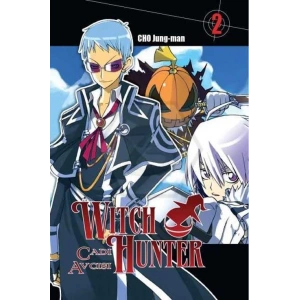 Cadı Avcısı - Witch Hunter (Cilt 2)