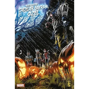 Cadılar Bayramı Özel