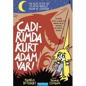 Çadırımda Kurt Adam Var