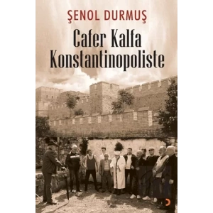 Cafer Kalfa Konstantinopoliste