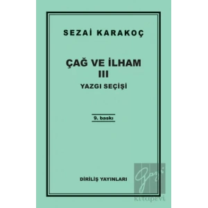 Çağ ve İlham 3: Yazgı Seçişi