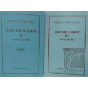 Çağ ve İlham Set 2 - 3