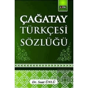 Çağatay Türkçesi Sözlüğü