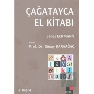 Çağatayca El Kitabı