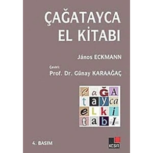 Çağatayca El Kitabı