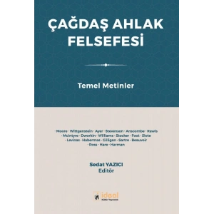 Çağdaş Ahlak Felsefesi