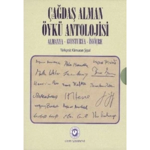 Çağdaş Alman Öykü Antolojisi (2 Cilt Takım)