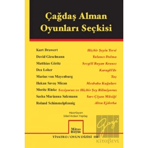 Çağdaş Alman Oyunları Seçkisi