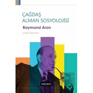 Çağdaş Alman Sosyolojisi