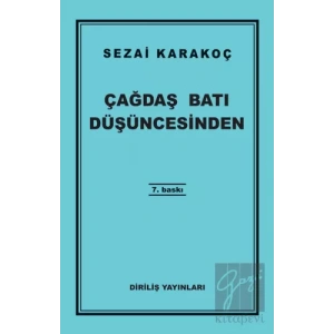 Çağdaş Batı Düşüncesinden