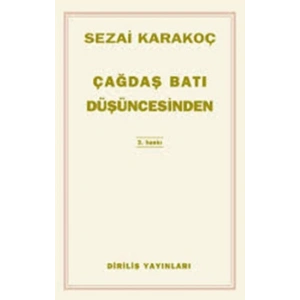 Çağdaş Batı Düşüncesinden Çeviriler