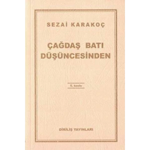 Çağdaş Batı Düşüncesinden Çeviriler