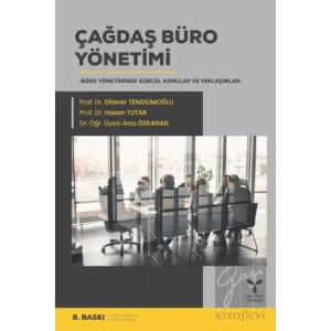 Çağdaş Büro Yönetimi