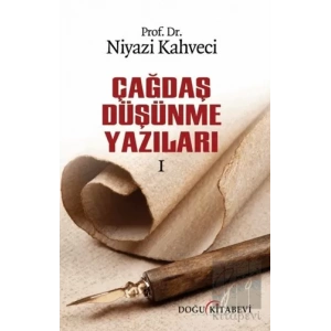 Çağdaş Düşünme Yazıları 1