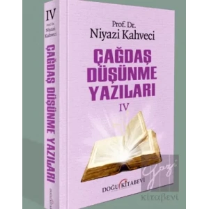 Çağdaş Düşünme Yazıları 4