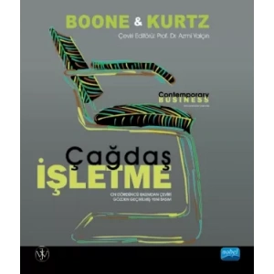 ÇAĞDAŞ İŞLETME / Contemporary Business