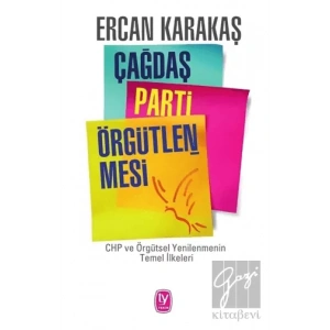 Çağdaş Parti Örgütlenmesi