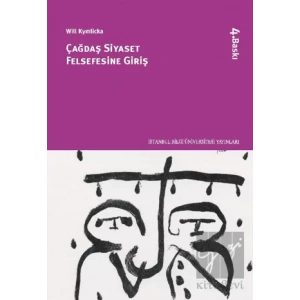 Çağdaş Siyaset Felsefesine Giriş