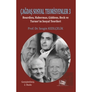Çağdaş Sosyal Teorisyenler-3