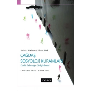 Çağdaş Sosyoloji Kuramları