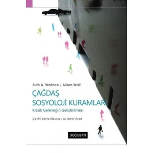 Çağdaş Sosyoloji Kuramları