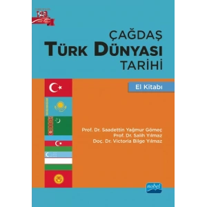 Çağdaş Türk Dünyası Tarihi El Kitabı