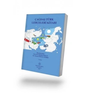 Çağdaş Türk Lehçeleri Kitabı - 2. baskı