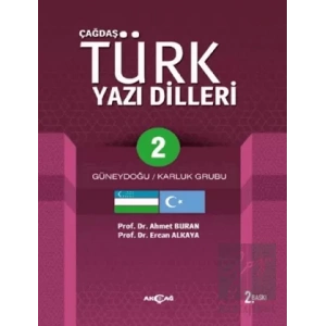 Çağdaş Türk Yazı Dilleri 2 Güneydoğu / Karluk Grubu