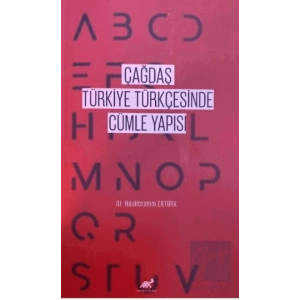 Çağdaş Türkiye Türkçesinde Cümle Yapısı