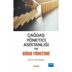 Çağdaş Yönetici Asistanlığı ve Büro Yönetimi