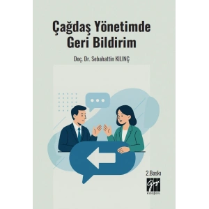 Çağdaş Yönetimde Geri Bildirim
