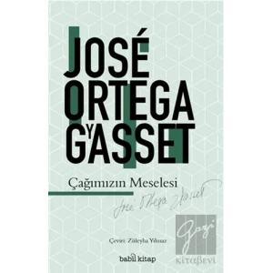 Çağımızın Meselesi