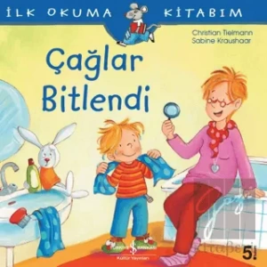 Çağlar Bitlendi