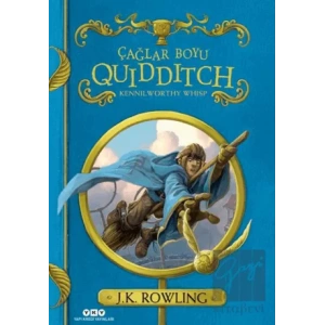 Çağlar Boyu Quidditch