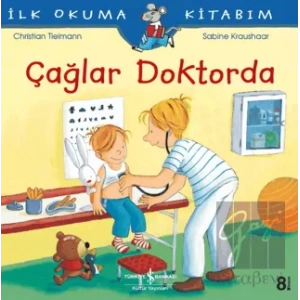 Çağlar Doktorda
