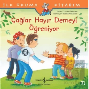 Çağlar Hayır Demeyi Öğreniyor