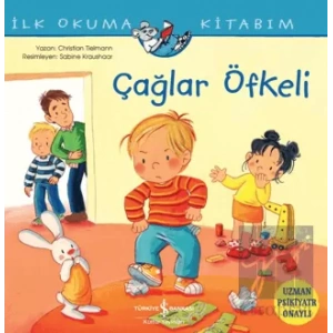 Çağlar Öfkeli - İlk Okuma Kitabım