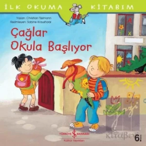 Çağlar Okula Başlıyor