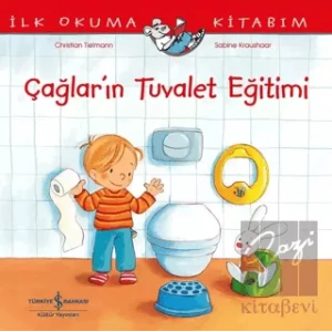 Çağlar’ın Tuvalet Eğitimi – İlk Okuma Kitabım