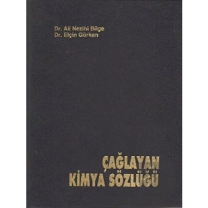 Çağlayan Kimya Sözlüğü