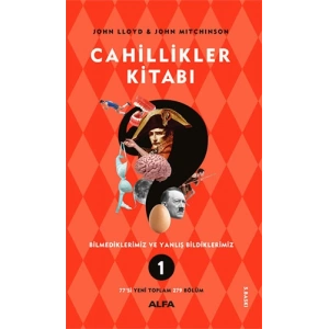 Cahillikler Kitabı 1