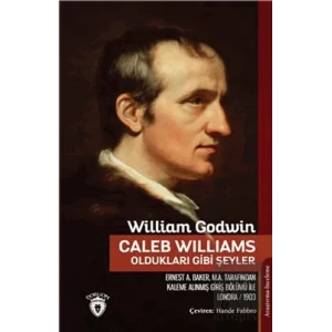 Caleb Williams - Oldukları Gibi Şeyler