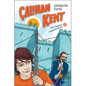 Çalınan Kent - Ömer Hepçözer Dedektiflik Bürosu 2