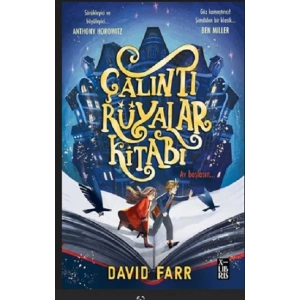 Çalıntı Rüyalar Kitabı