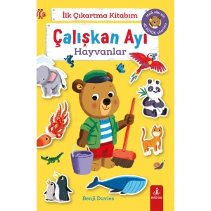 Çalışkan Ayı - Hayvanlar