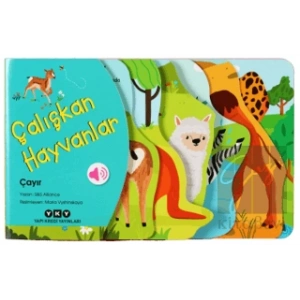 Çalışkan Hayvanlar - Çayır