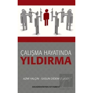 Çalışma Hayatında Yıldırma