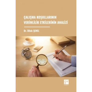 Çalışma Koşullarının Verimlilik Etkilerinin Analizi