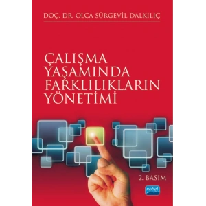 Çalışma Yaşamında Farklılıkların Yönetimi