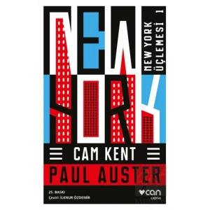 Cam Kent - New York Üçlemesi 1